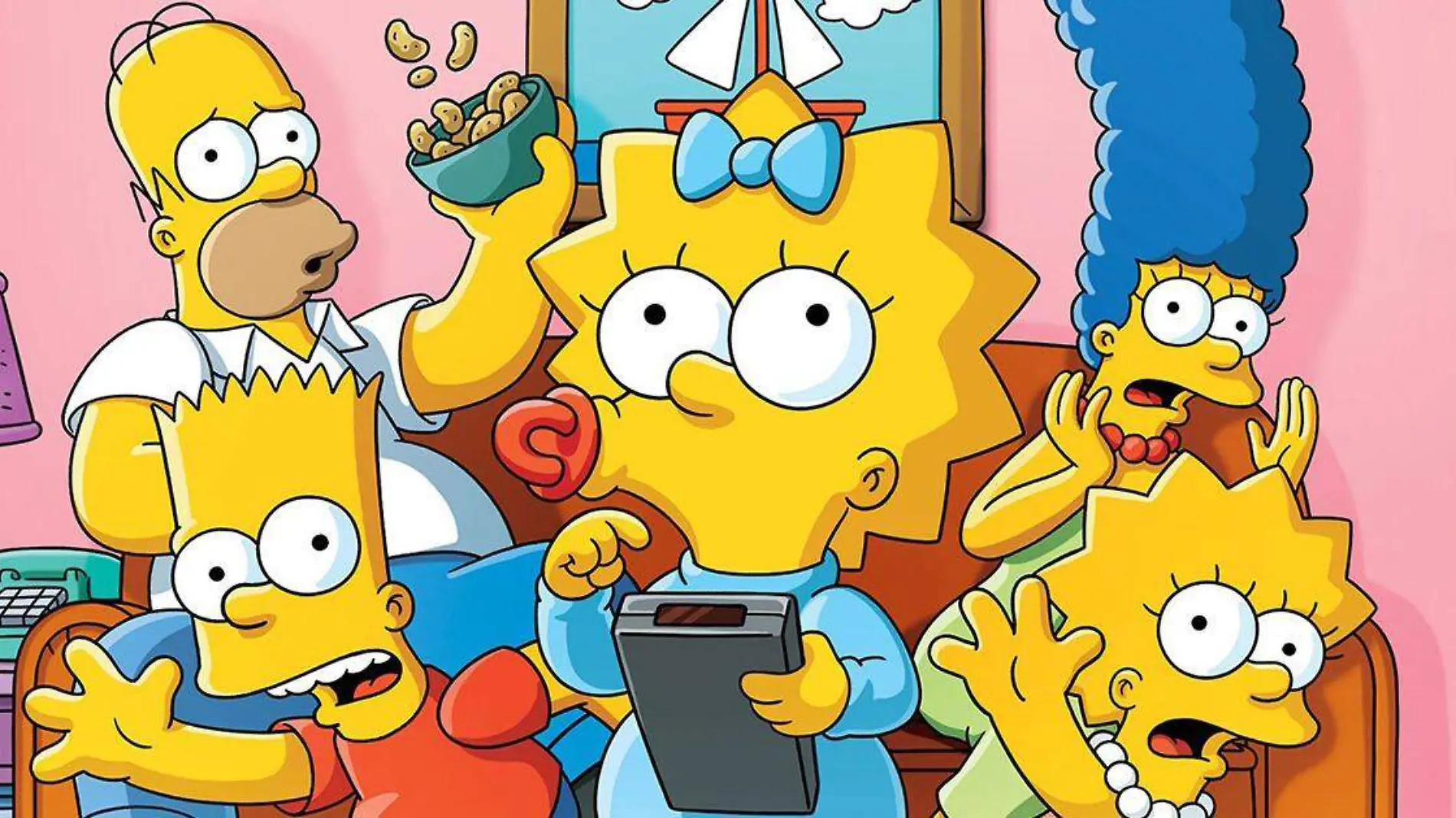 De acuerdo con Los Simpson, dos importantes sucesos serán los que marquen este nuevo ciclo de doce meses que comenzó